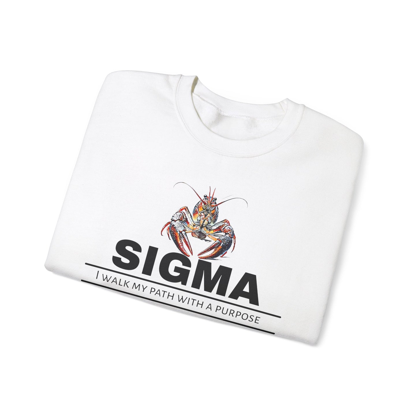 Unisex Heavy Blend™ Crewneck Sweatshirt, Sigma, Life on the Bayou Collection