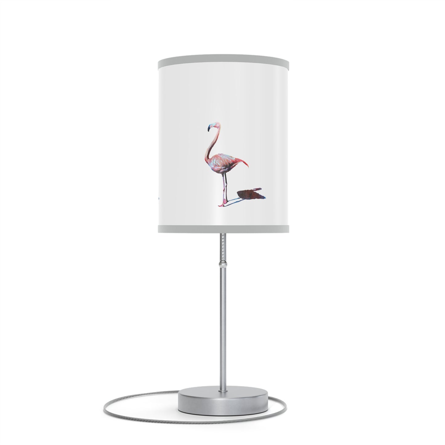 Lamp on a Stand, US|CA plug. Flamingo, Beachwalker Club Collection