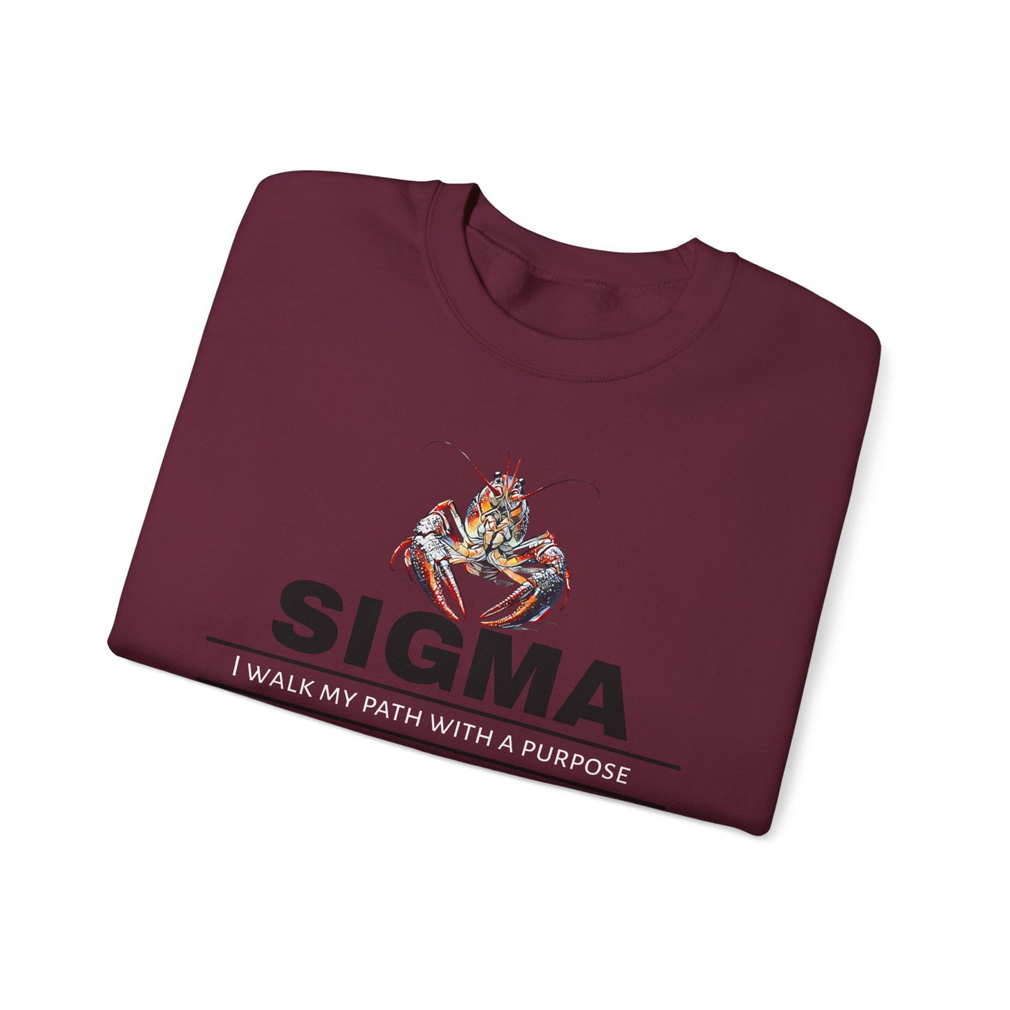 Unisex Heavy Blend™ Crewneck Sweatshirt, Sigma, Life on the Bayou Collection