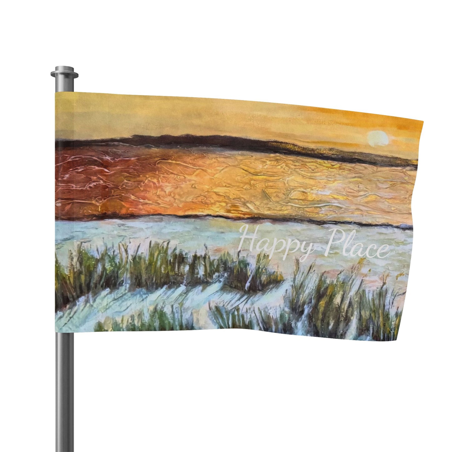 Flag, Paradise at Navarre, Beachwalker Club Collection