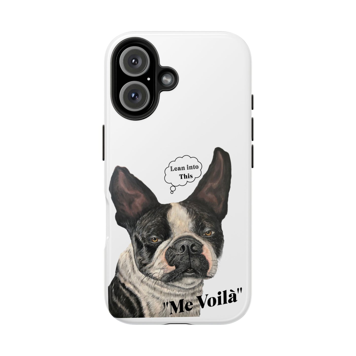 Tough Phone Cases, Dog Lovers, Humorous, Romance, Max Loves Pookie Collection