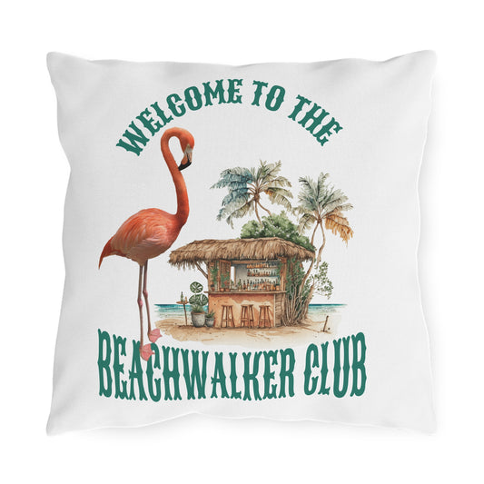 Outdoor Pillows, Beachwalker Club