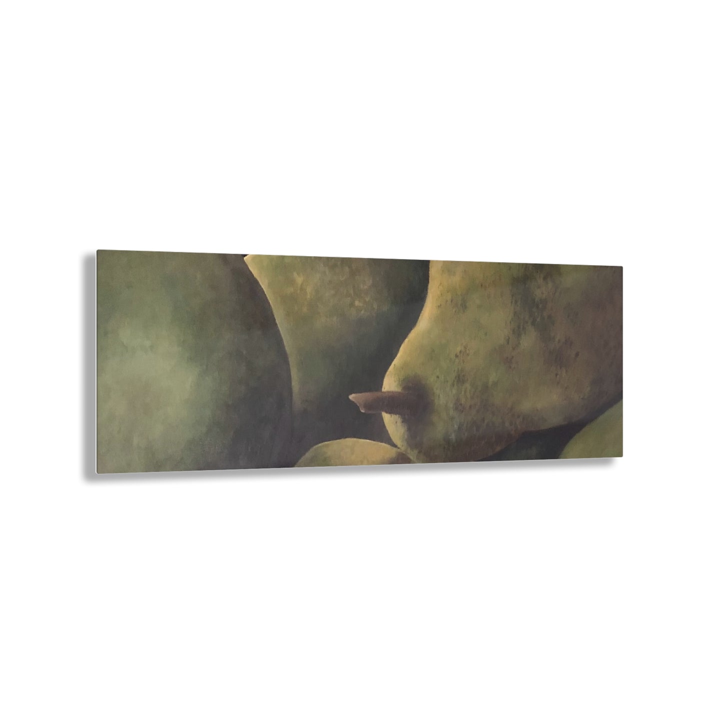 Acrylic Prints, Pear Delight sign, FrediFreds Home Collection