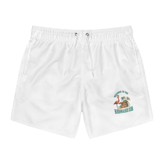 Swim Trunks (AOP), Beachwalker Club