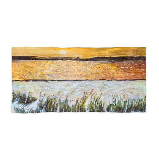 Beach Towel, Paradise at Navarre, Beachwalker Club Collection