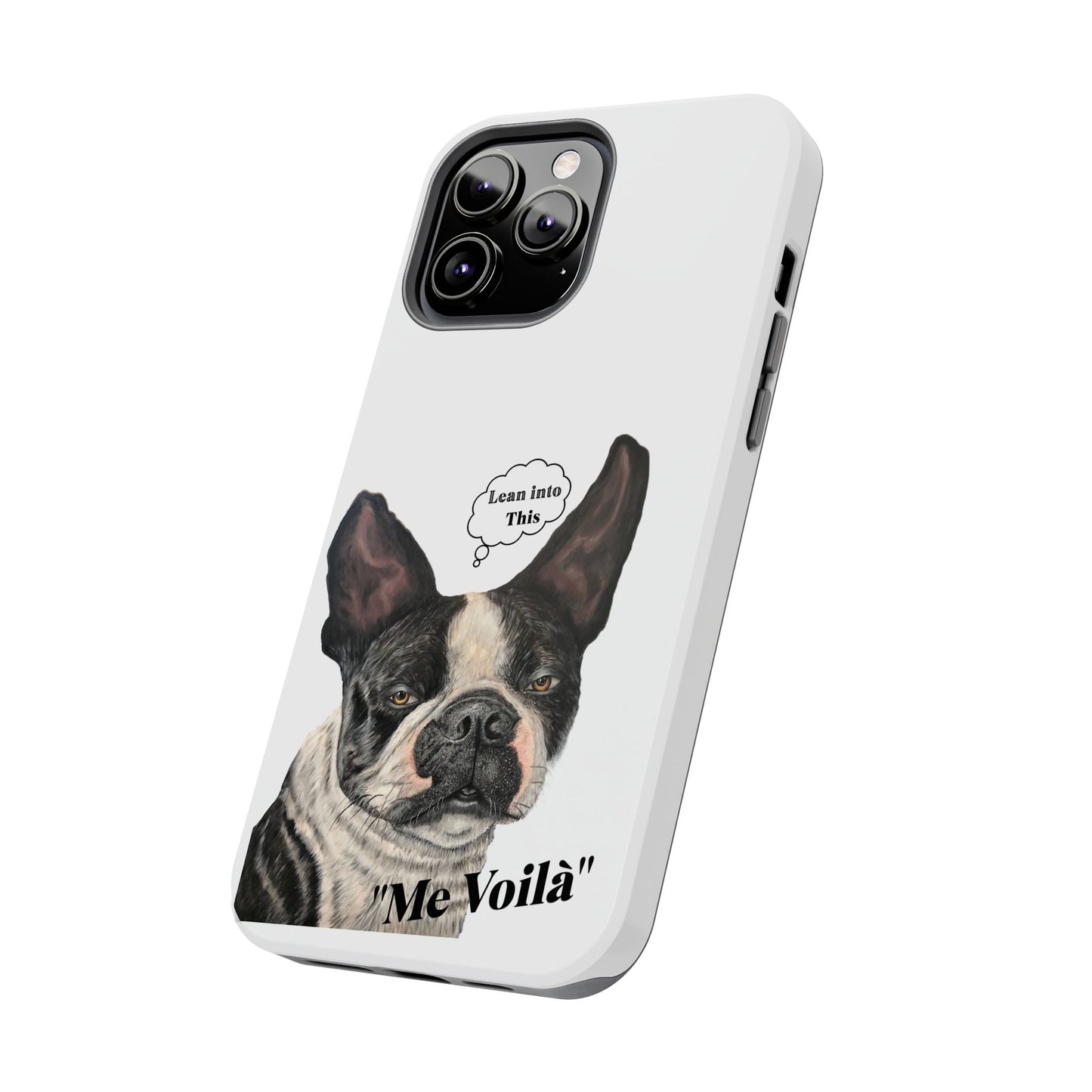 Tough Phone Cases, Dog Lovers, Humorous, Romance, Max Loves Pookie Collection