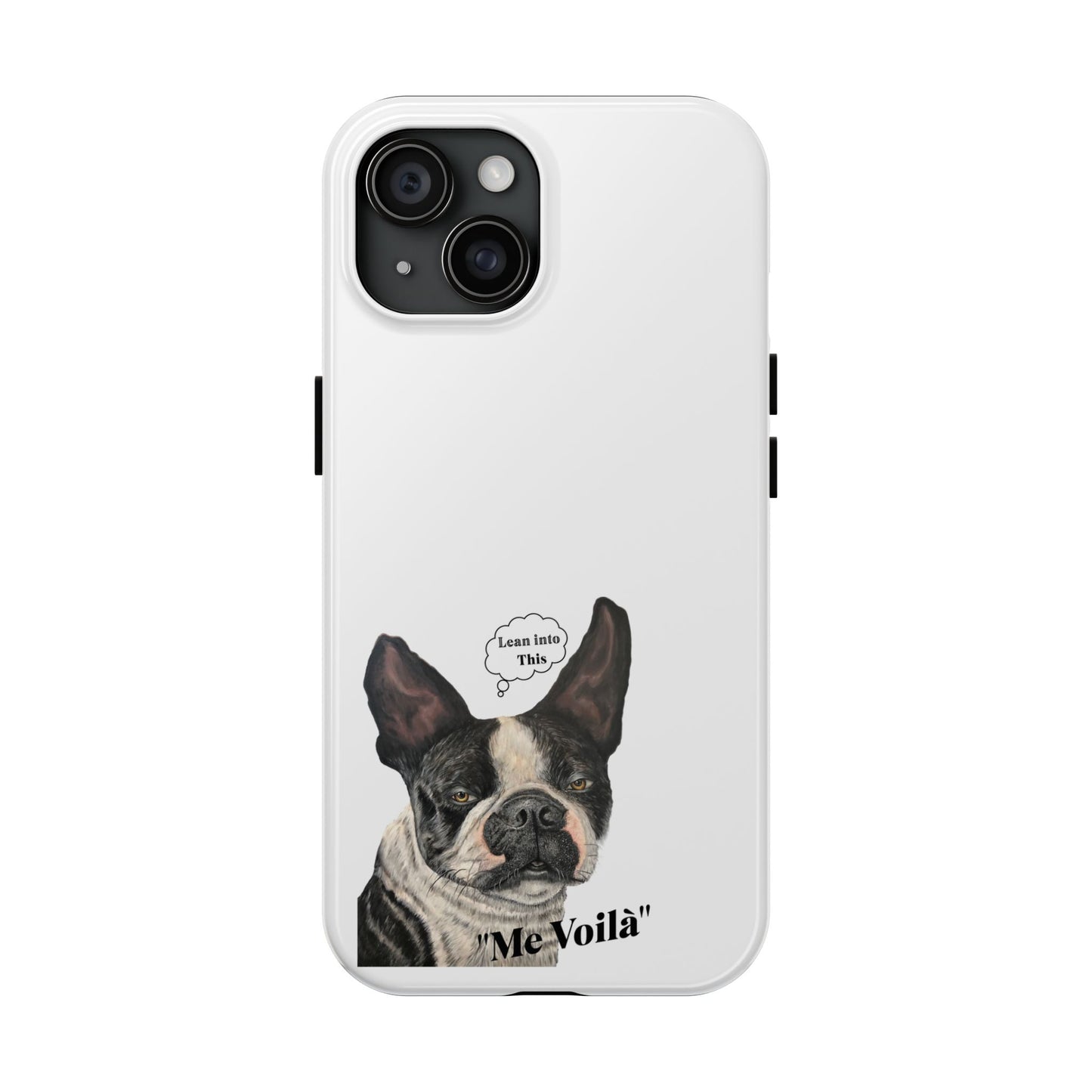 Tough Phone Cases, Dog Lovers, Humorous, Romance, Max Loves Pookie Collection