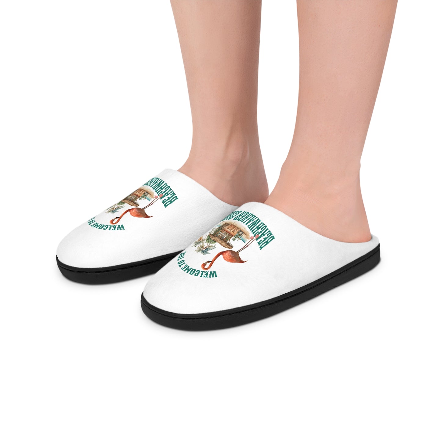 Men's Indoor Slippers, Beachwalker Club