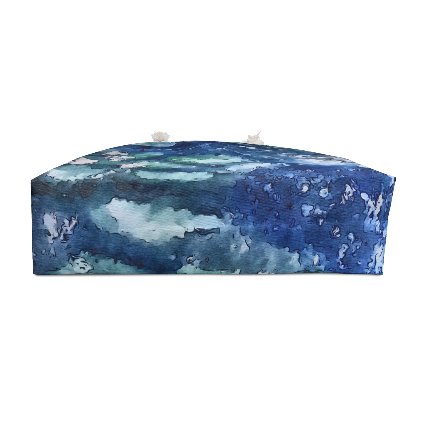 Weekender Bag, Water Lilies, FrediFreds Home Collection
