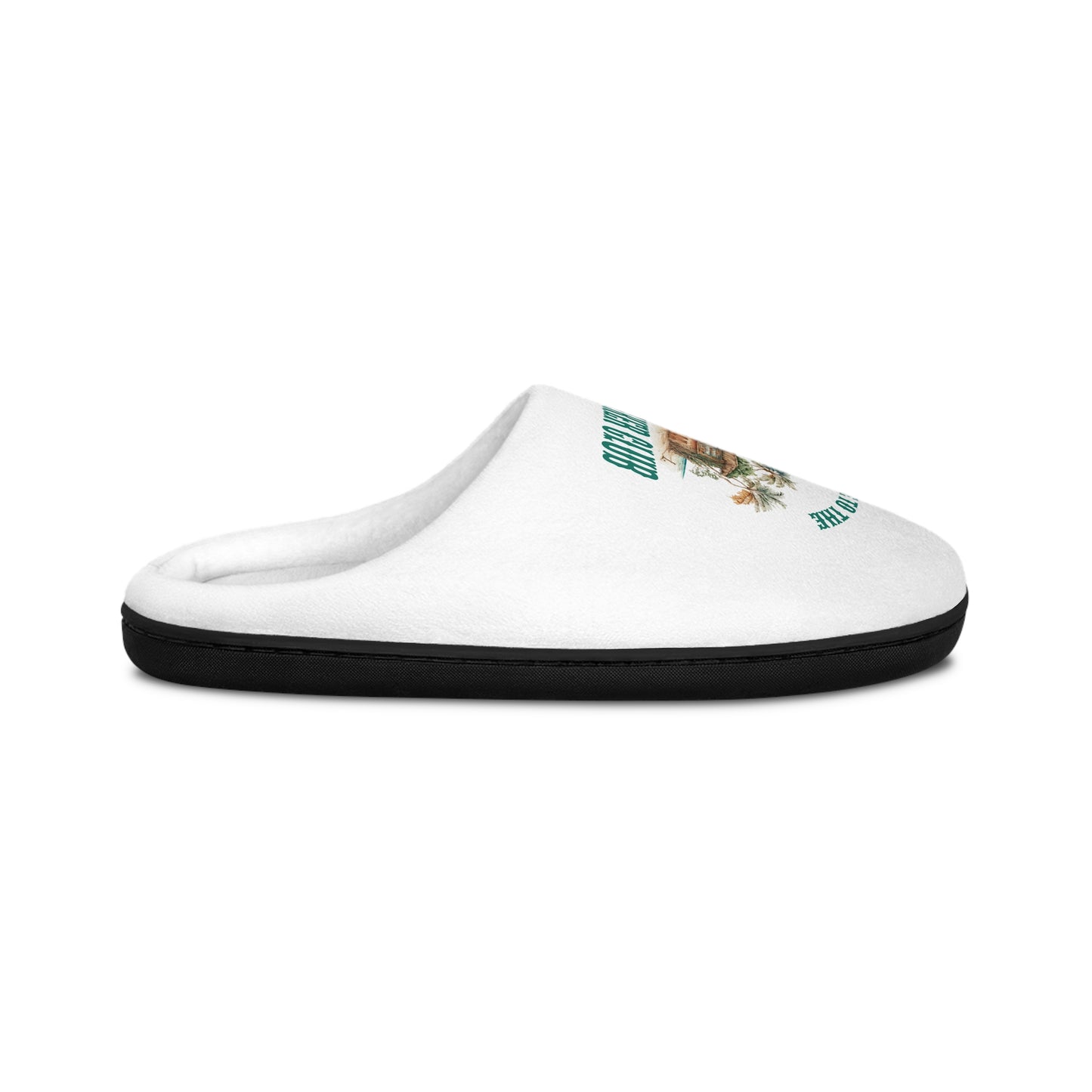 Men's Indoor Slippers, Beachwalker Club