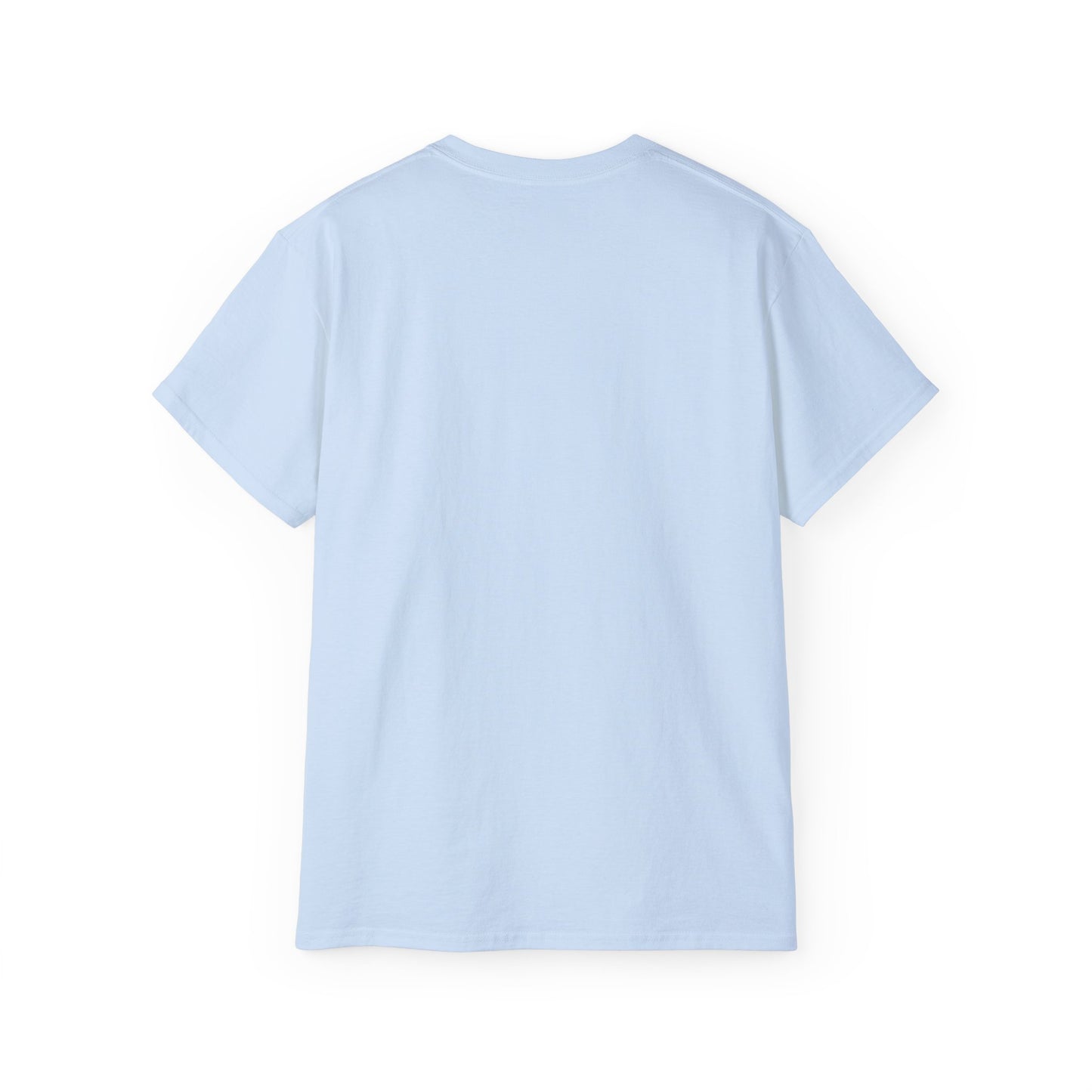 Unisex Ultra Cotton Tee, Music, Piano Artwork, Happy, Soul Music
