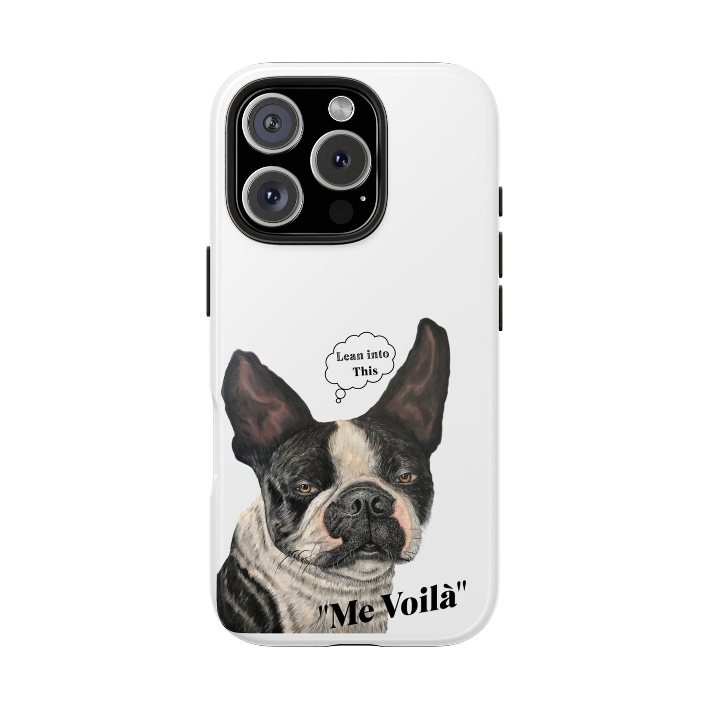 Tough Phone Cases, Dog Lovers, Humorous, Romance, Max Loves Pookie Collection