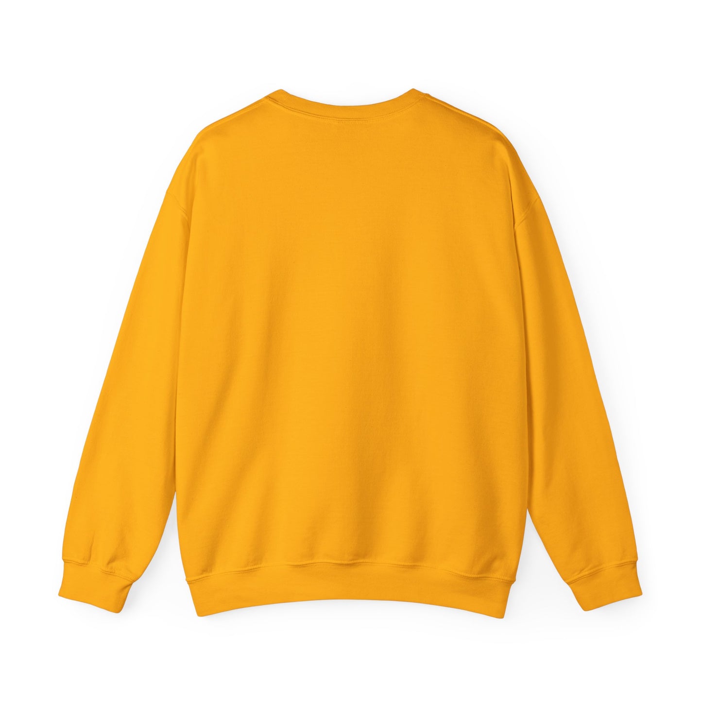 Unisex Heavy Blend™ Crewneck Sweatshirt, Get Lucky Fishing, Original Artwork, FrediFreds Home Collection