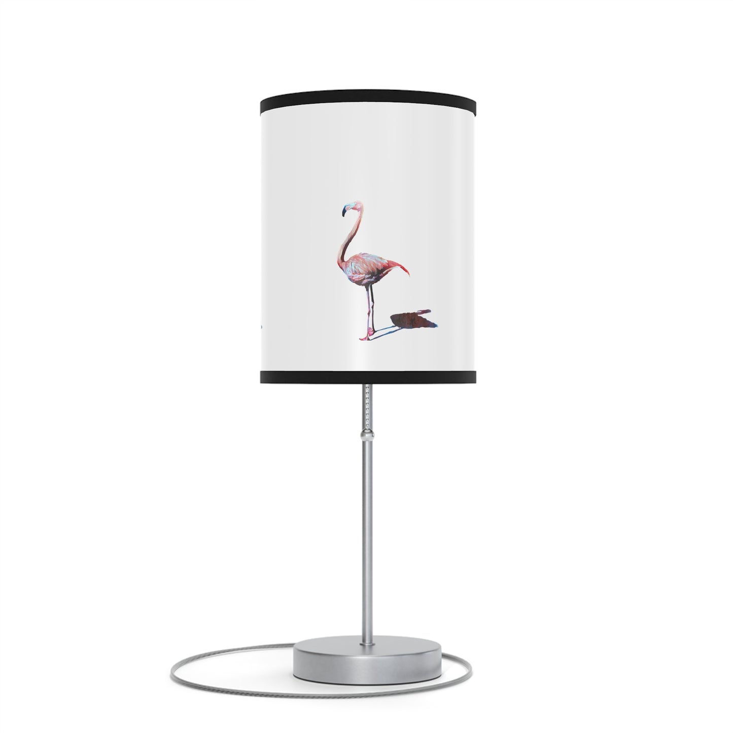 Lamp on a Stand, US|CA plug. Flamingo, Beachwalker Club Collection