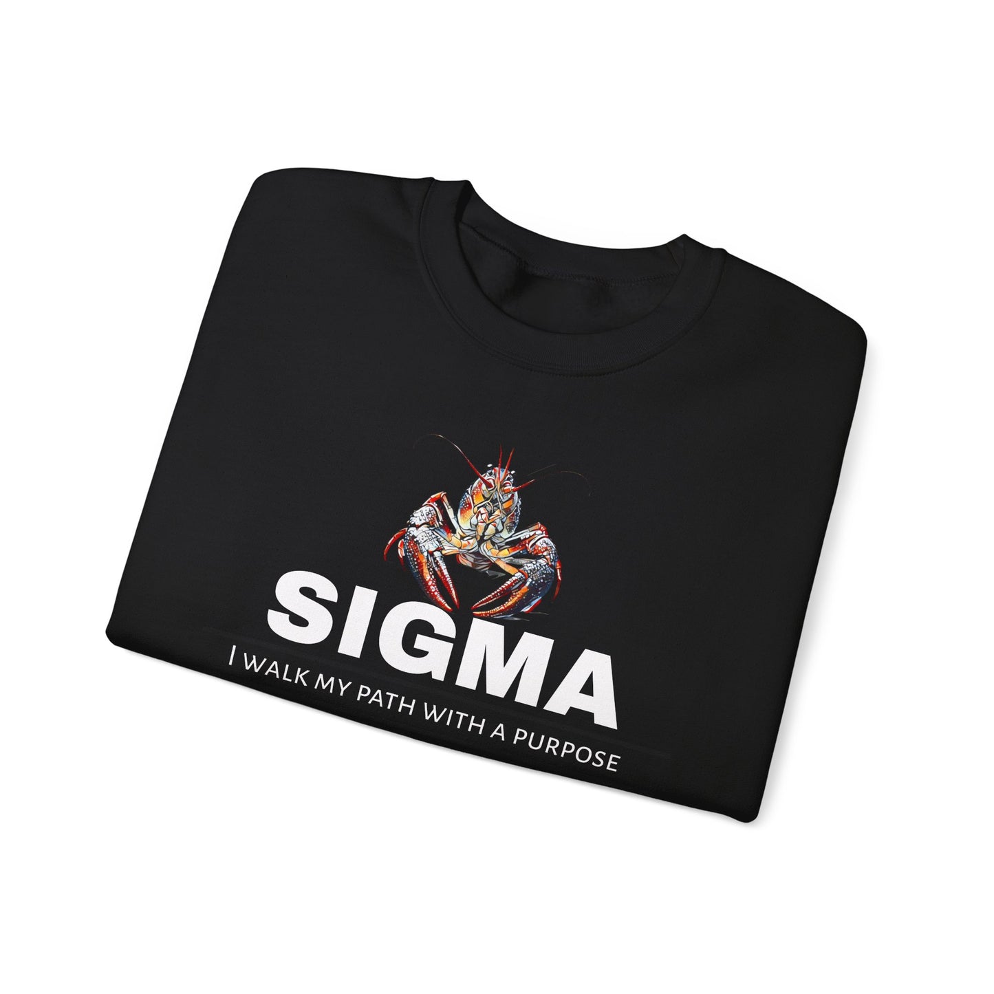 Unisex Heavy Blend™ Crewneck Sweatshirt, Sigma, Life on the Bayou Collection