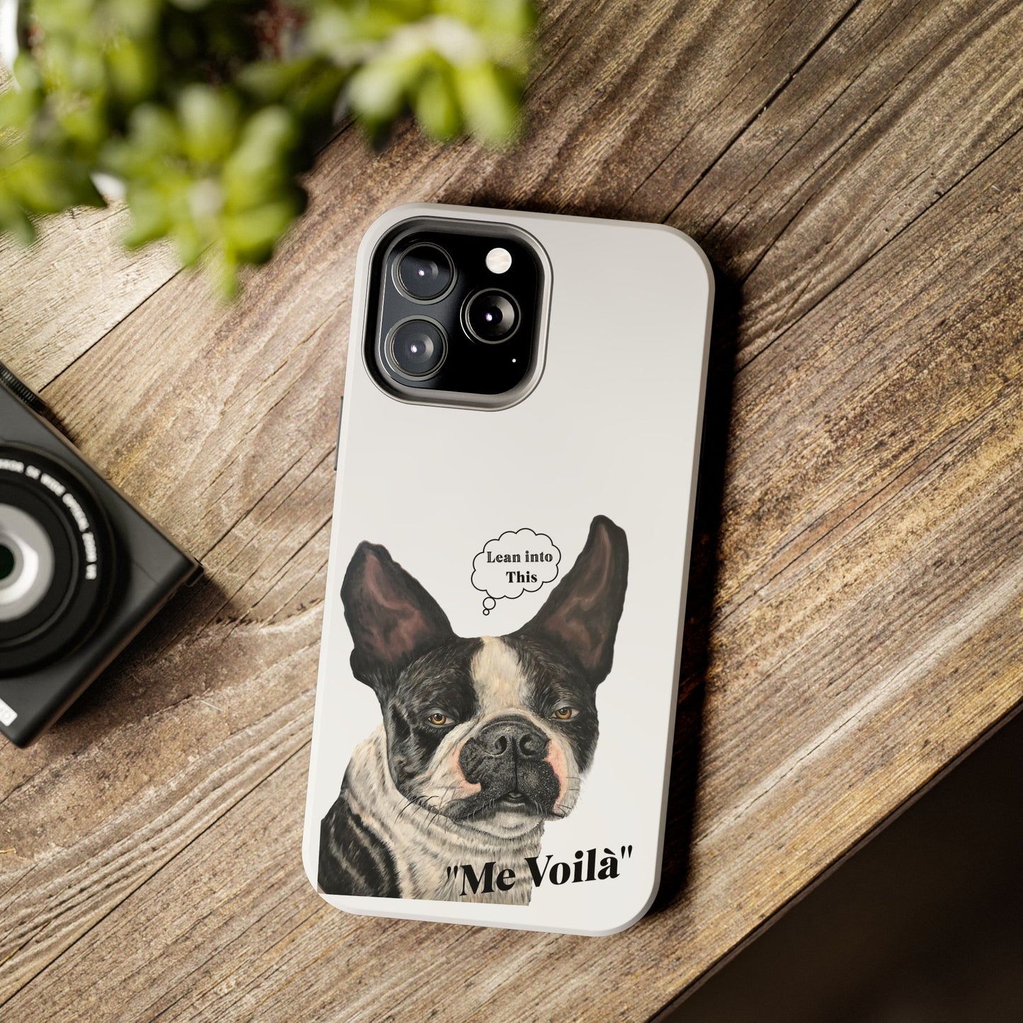 Tough Phone Cases, Dog Lovers, Humorous, Romance, Max Loves Pookie Collection